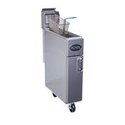 Royal Range Of California RFT-25_NAT Fryer Gas Add-on