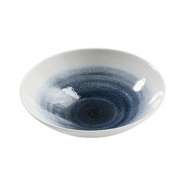 Yanco UN-606 Universe Salad / Soup Bowl 6.75"W X 2.25"D X 6.75"H 17 Oz
