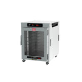 Metro HBCW8-DC-UC HotBlox™ Insulated Holding Cabinet Wide (8) Pan Undercounter