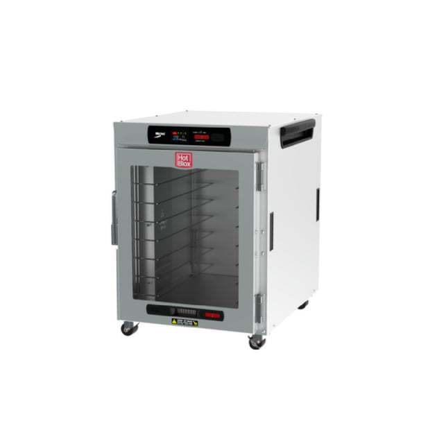 Metro HBCW8-DC-UC HotBlox™ Insulated Holding Cabinet Wide (8) Pan Undercounter