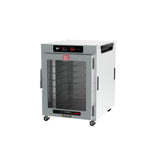 Metro HBCW8-DC-UCA HotBlox™ Insulated Holding Cabinet Wide (8) Pan Undercounter