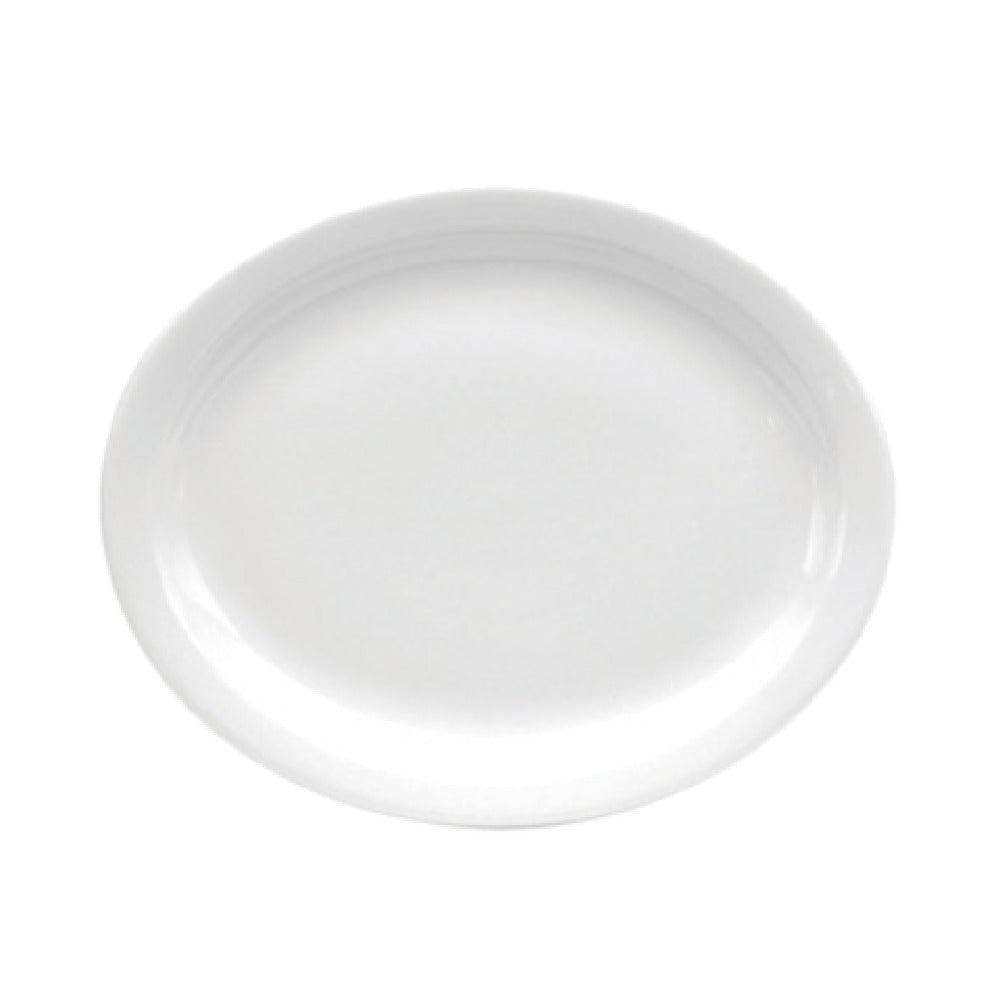 1880 Hospitality F9000000373 Oneida® Platter 13-1/4" X 11" Oval