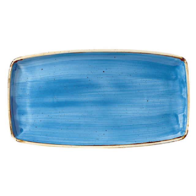 Churchill China SCFSOP141 Plate 14" X 7-1/4" Oblong