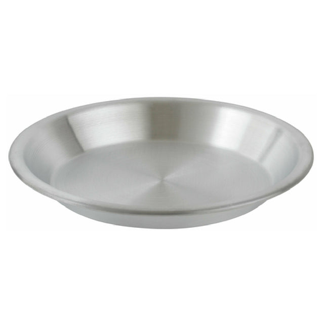 Royal ROY PIE 10 - Pie Pan, 10" Dia. X 1-1/4" Deep, 21 Gauge Aluminum