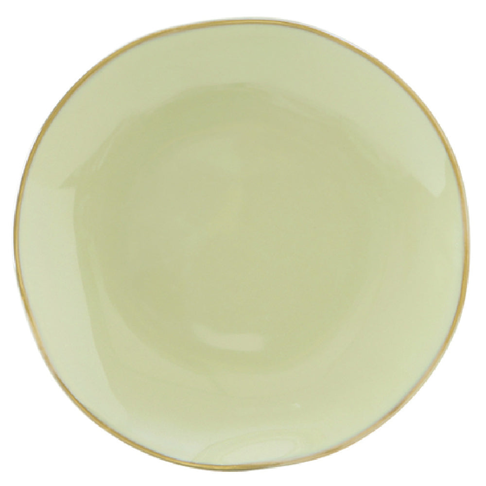 Tuxton GAS-005 Plate 9" Dia. Round