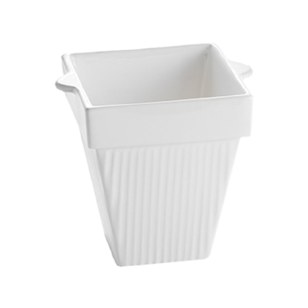 TableCraft Products CW1470MM - Condiment Bowl, 2 Qt., 6" X 6" X 6-1/2"