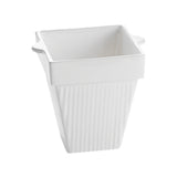TableCraft Products CW1470MM - Condiment Bowl, 2 Qt., 6" X 6" X 6-1/2"