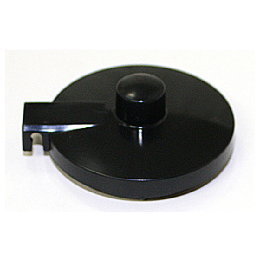 Service Ideas TPLBL Teapot Replacement Lid For TS612 Black (Priced Per Each Packed 144 Each Per Case)