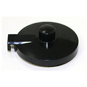 Service Ideas TPLBL Teapot Replacement Lid For TS612 Black (Priced Per Each Packed 144 Each Per Case)