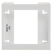 Hubert 22638 - Glove Dispenser, 2-box Capacity, 10-1/2" X 3-3/4" X 10"H