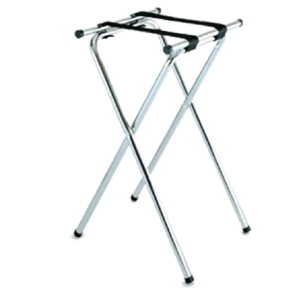 Central Specialties 1053C-1 Deluxe Tray Stand 19" X 15" Top X 31" High Folding