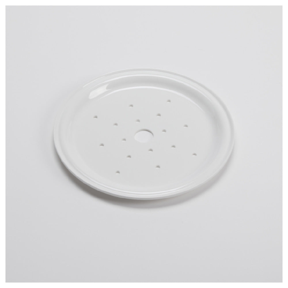 American Metalcraft MDT9W Drip Tray Melamine White