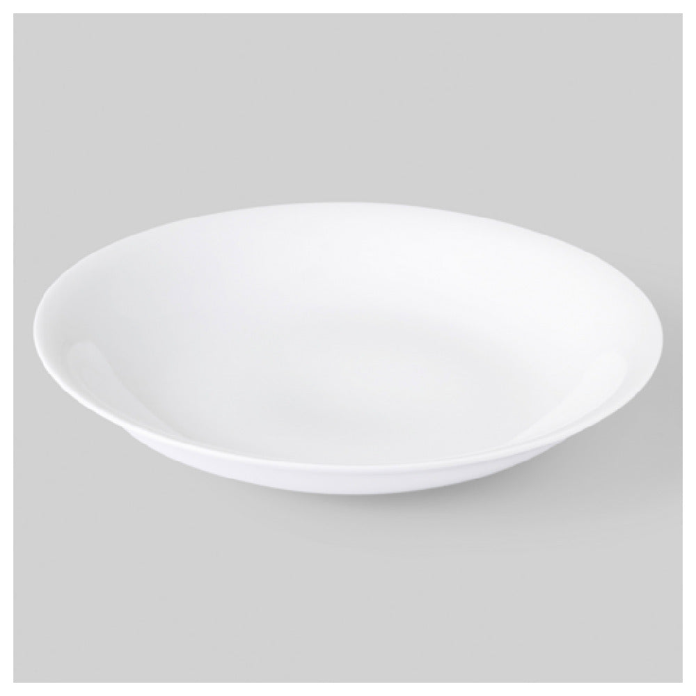 Bon Chef 6100032P Coupe Deep Plate 60 Oz. 12" DIA X 2"H