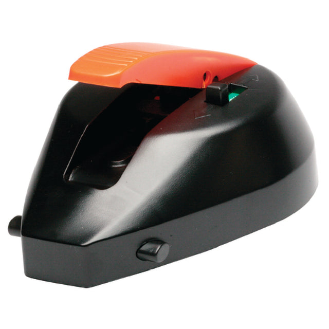 Service Ideas SVAPLLD Replacement Lever Decaf Lid For SVAP Series Airpots Orange (Priced Per Each Packed 15 Each Per Case)
