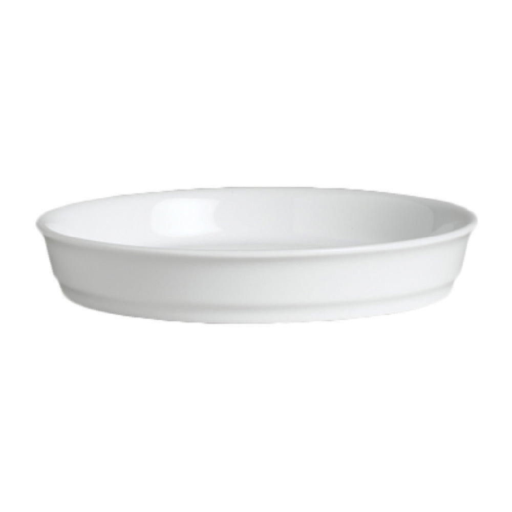 Steelite 6300P068 Tray/Teapot Underliner 10.0 Oz 5.75" X 1.0"
