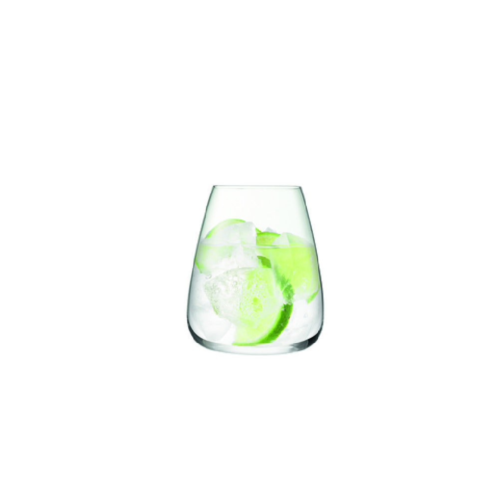 Hospitality Brands HGLWU02-002 Hospitality Brands Wine Culture Water Glass 20 Oz.