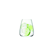 Hospitality Brands HGLWU02-002 Hospitality Brands Wine Culture Water Glass 20 Oz.