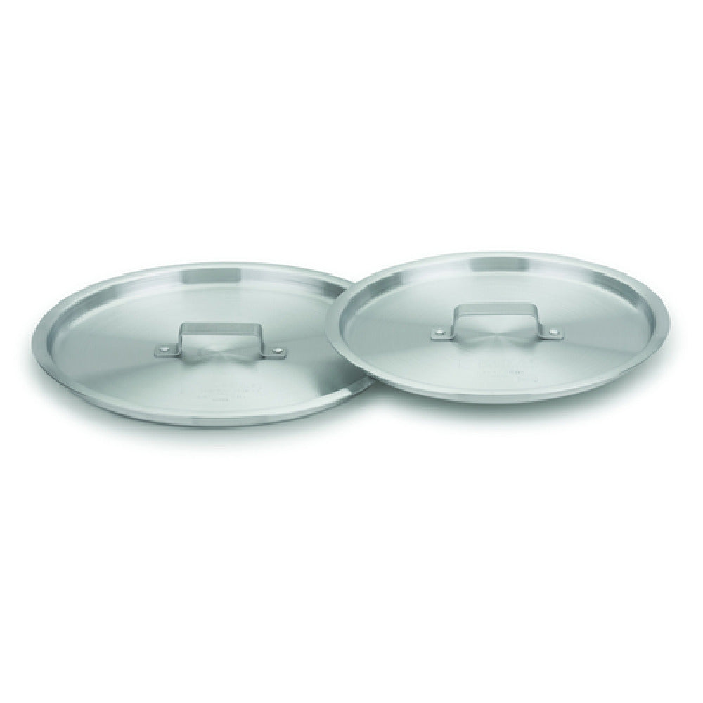 Royal ROY RSPT 32 L - Stock Pot Cover, Round, Flat