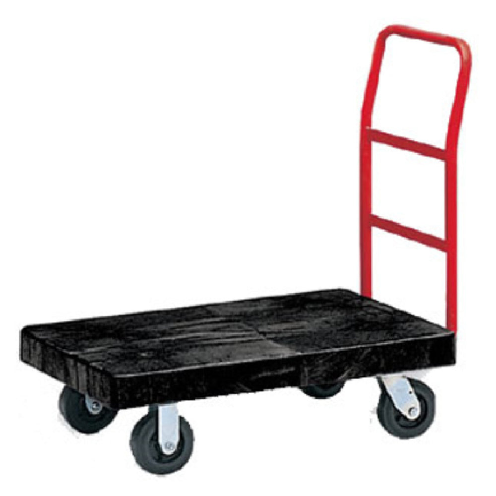 Rubbermaid FG440300BLA Platform Truck Heavy Duty 36 X 24"