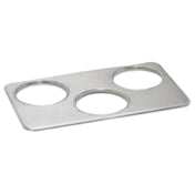 Royal ROY STP AP 2 - Adapter Panel, 3 Hole, 6-3/8"