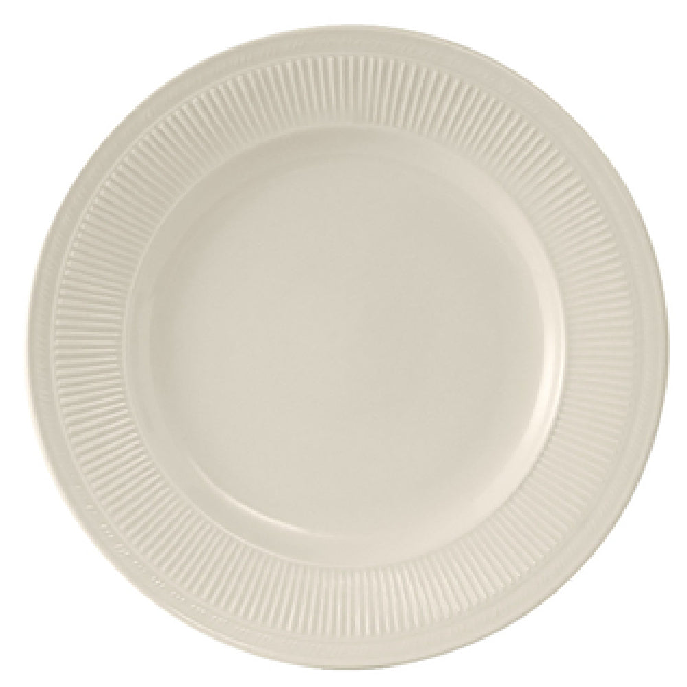 Tuxton HEA-054 Plate 5-1/2" Dia. Round