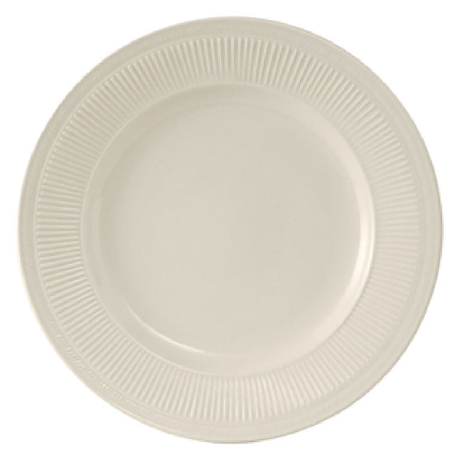 Tuxton HEA-054 Plate 5-1/2" Dia. Round