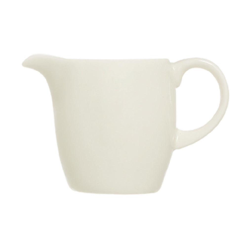 Arc Cardinal FN017 Chef & Sommelier Infinity Creamer 3.5 Oz (L:4.0'' X W:2.25'') Bone China
