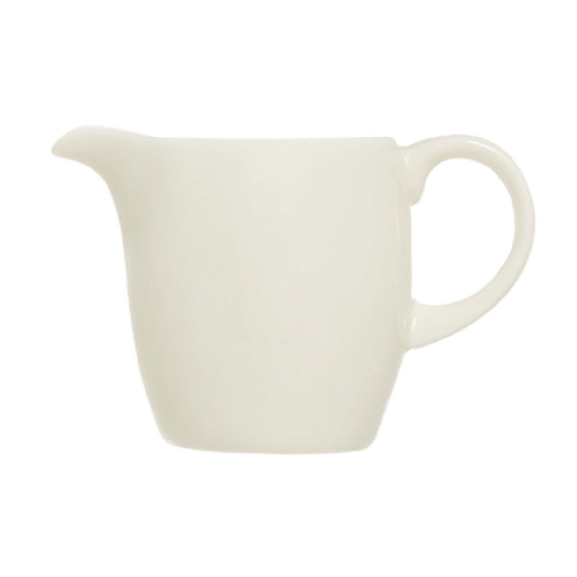 Arc Cardinal FN017 Chef & Sommelier Infinity Creamer 3.5 Oz (L:4.0'' X W:2.25'') Bone China