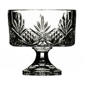 Hospitality Brands HGS25490-032 Majesty Mini Dessert Dish 5 Oz. 3"H (T: 3” B: 1.75”)