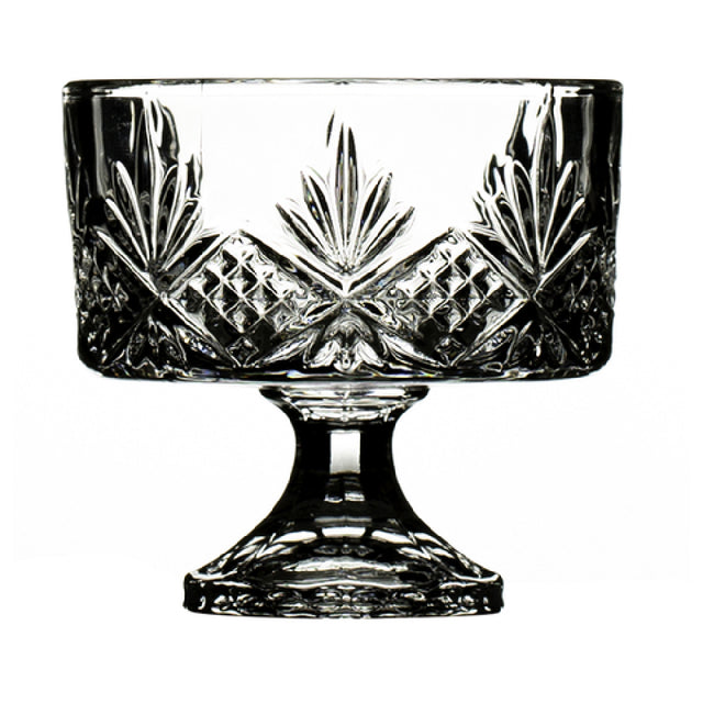 Hospitality Brands HGS25490-032 Majesty Mini Dessert Dish 5 Oz. 3"H (T: 3” B: 1.75”)