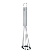 BauscherHepp 18.7298.6030 Flexi Whisk 8-1/4"L With Plastic Tips