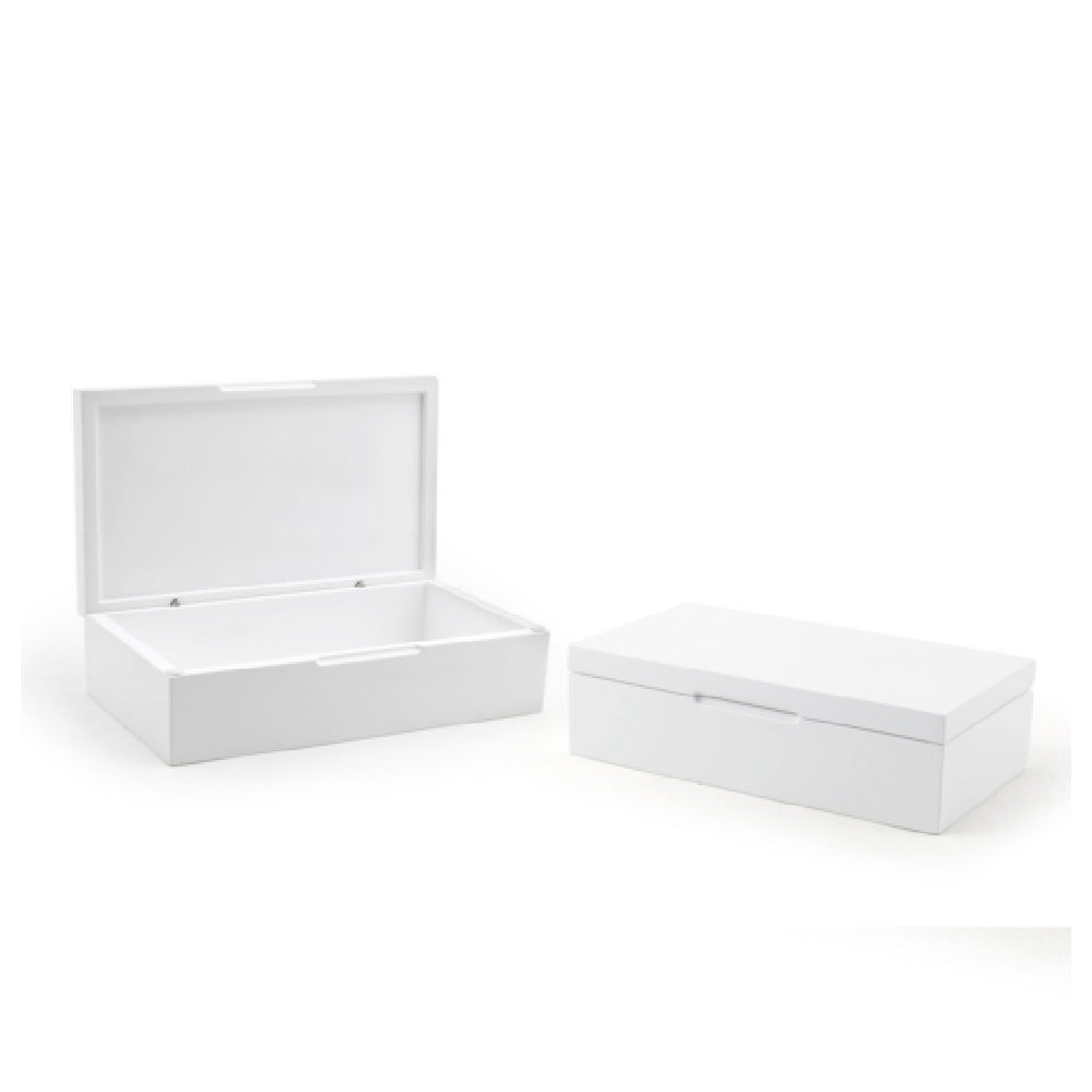 FOH RAH010WHT22 Accessory Holder 5.5"W X 9.75"D X 2.75"H Rectangular