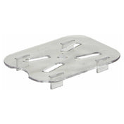 Cambro 80CWD135 Camwear® Drain Shelf 1/8 Size Fits 82CW