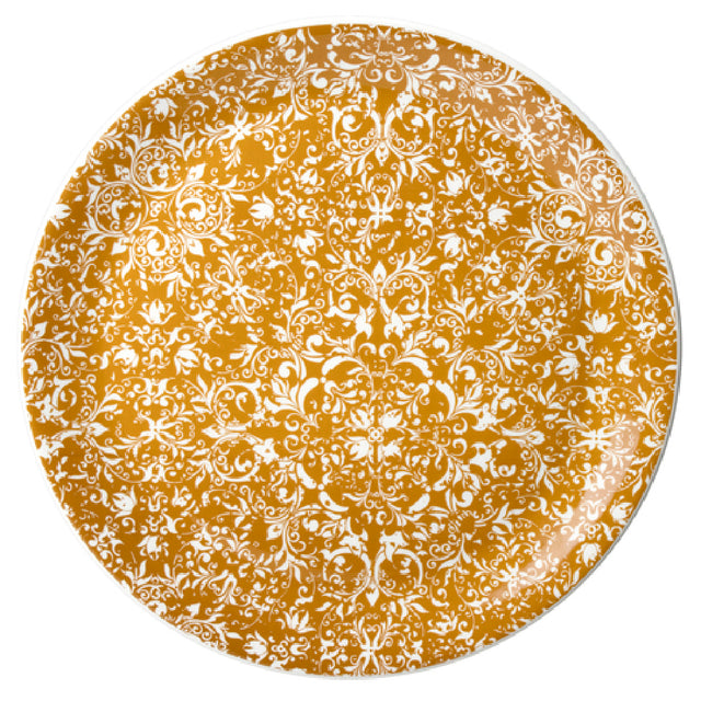 Steelite 17660565 Taste Coupe Plate 11.75"Ink Legacy Ginger