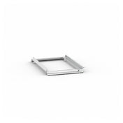 Rational 60.75.115 Run-In Rail For Oven Rack Required For Use With Mobile Oven Rack Or Plate Rack When Used In Place Of Hinged Rails
