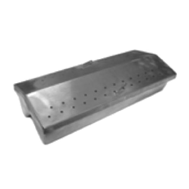 Crown Verity CV-SBK Smoker Box Kit Stainless Steel Specify MCB Model# When Ordering