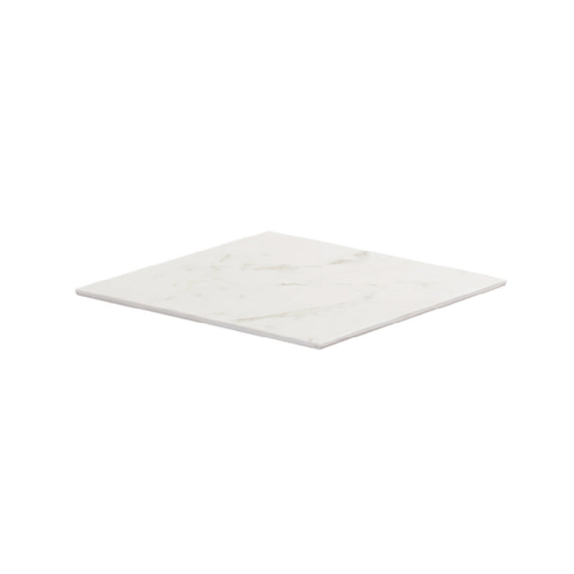 Cal-Mil 24408-10-81 Tray 10"W X 10"D X 0.75"H Square