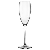 Libbey 9157 Flute Glass 6 Oz. HD2 Rim