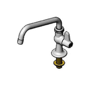 T&S Brass 5F-1SLX08 Equip Faucet Deck Mount Swivel