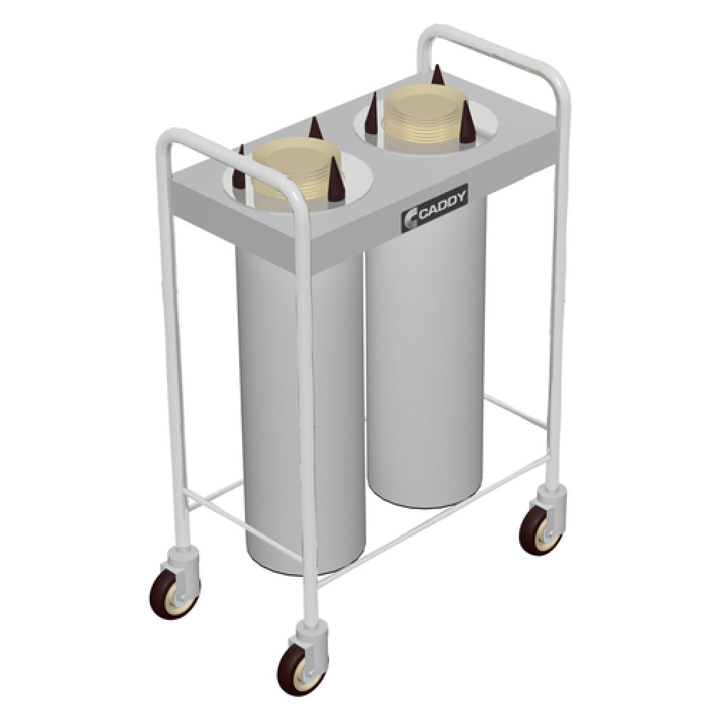 Caddy CM-T-102 Caddy Magic Dish Dispenser Open Style Unheated