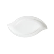 GET Enterprises ML-211-W San Michele® Platter 20" X 12" Break-resistant