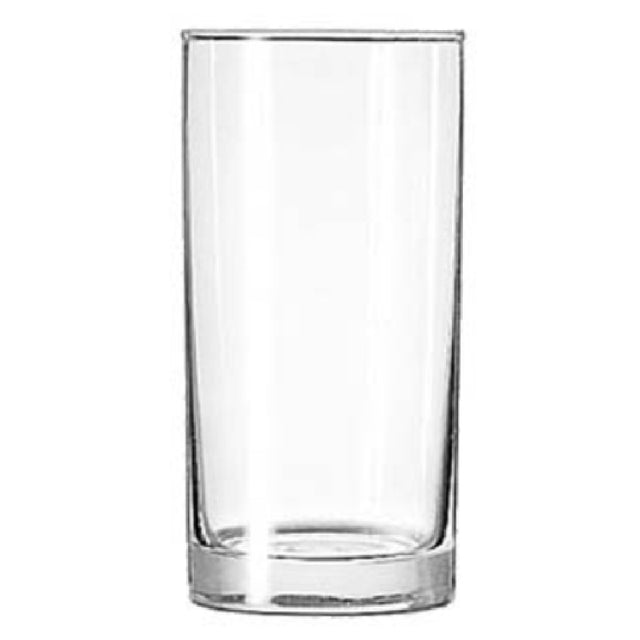 Libbey 2369 Cooler Glass 15-1/2 Oz. Safedge® Rim Guarantee