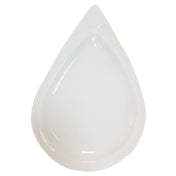 GET Enterprises PA1101610524 Plate 7-1/2" X 4-1/4" Teardrop Shape