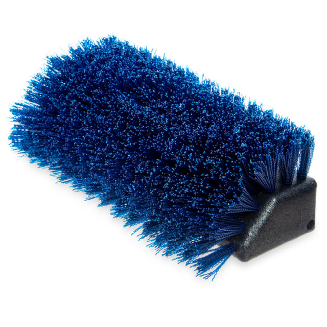 CFS Brands 4042514 - Carlisle - Spectrum® Boot 'N Shoe Brush, 10" Long Non-absorbent Plastic Block