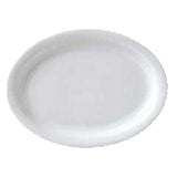 Vertex China CAT-12 Platter 9-3/4" Oval