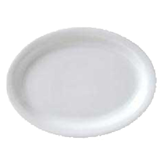Vertex China CAT-12 Platter 9-3/4" Oval