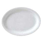 Vertex China CAT-13 Platter 11-1/2" Oval