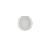Churchill China WH WOB11 - Walled Bowl, 7-7/8" Dia., Organic Round