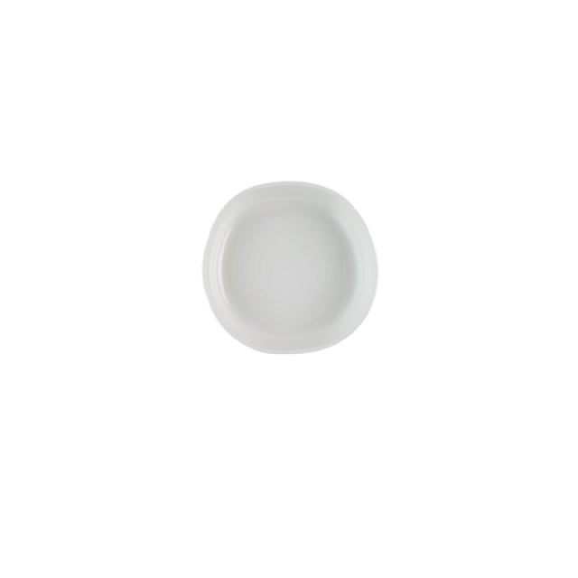 Churchill China WH WOB11 - Walled Bowl, 7-7/8" Dia., Organic Round