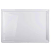 Elite Global Solutions M1420-W Serving Platter 20"L X 14"W X 1-1/8"H Rectangular
